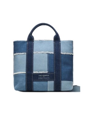 KARL LAGERFELD KARL LAGERFELD Handtasche 231W3079 Blau