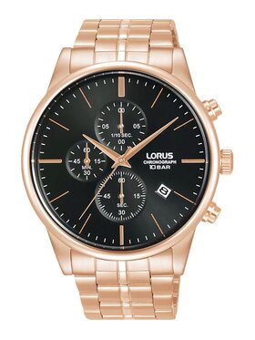 Lorus Lorus Ρολόι RM366JX9 Ροζ χρυσό