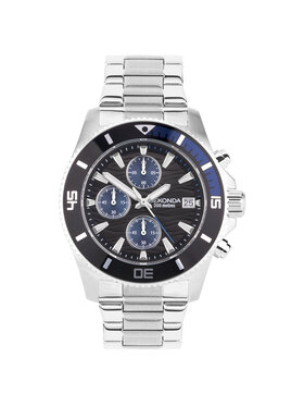 Sekonda Sekonda Zegarek 30116 Srebrny