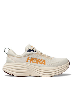 Hoka Hoka Pantofi pentru alergare Bondi 8 1123202 Écru