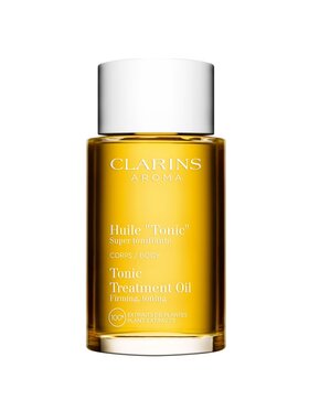 Clarins Clarins Clarins Tonic Treatment Oil tonizujący olejek do ciała 100ml Olejek