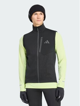 adidas adidas Kamizelka 170822 Czarny Regular Fit