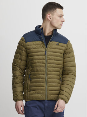 Blend Blend Vatovaná bunda 20715260 Béžová Regular Fit