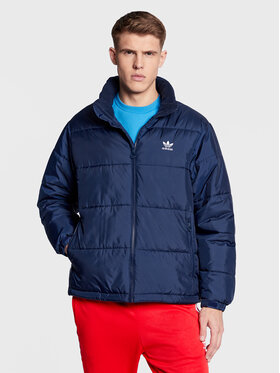 adidas adidas Übergangsjacke Essentials HL9192 Dunkelblau Regular Fit