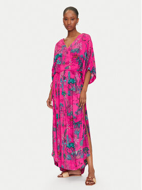 Chantelle Chantelle Sommerkleid C18RW1 Rosa Relaxed Fit