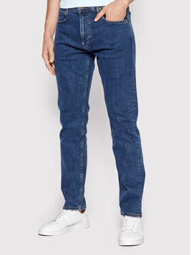Lee Lee Jeansy Rider L701NLWL 112318844 Niebieski Slim Fit