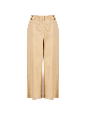 NENETTE NENETTE Pantaloni chino elettra Beige Regular Fit