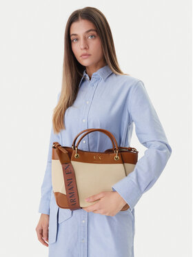 Armani Exchange Armani Exchange Сумка XW000393 AF22518 M6261 Бежевий