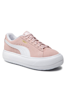 Puma Puma Сникърси Suede Mayu 380686 03 Розов