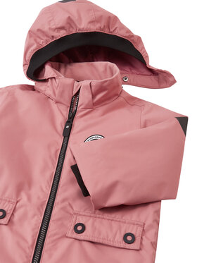 Reima Reima Zimní kombinéza Marte Mid 5100115A Světle růžová Regular Fit