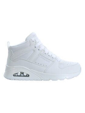 Skechers Skechers Półbuty 177099-WHT Biały