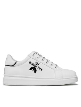 Patrizia Pepe Patrizia Pepe Sneakersy PJ210.06 M Biały