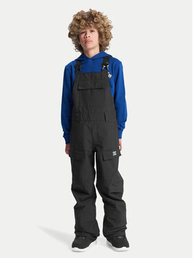 DC Shoes DC Shoes Snowboard nadrág Roadblock Youth ADBTP03013 Fekete Regular Fit