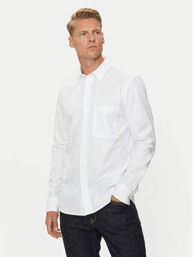 Calvin Klein Jeans Calvin Klein Jeans Camicia J30J326182 Bianco Regular Fit