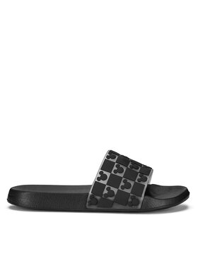 Mickey&Friends Mickey&Friends Papucs AW24-121DSTC Fekete