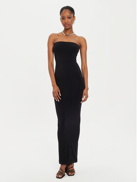 Wolford Wolford Letní šaty Fatal 50795 Černá Slim Fit