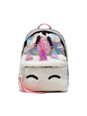 HYPE HYPE Раница Holographic Unicorn Pocket Crest Mini Backpack YVLR-678 Сребрист