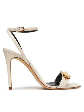 Elisabetta Franchi Elisabetta Franchi Sandale SA45L52E2 Écru