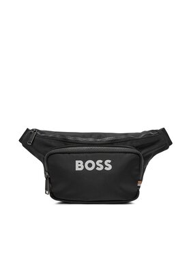 BOSS Boss Ledvinka Catch 3.0 Bumbag 50511938 Černá