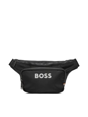 Boss Boss Saszetka nerka Catch 3.0 Bumbag 50511938 Czarny