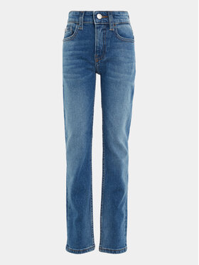 Calvin Klein Jeans Calvin Klein Jeans Jeans IB0IB01716 Blu Slim Fit