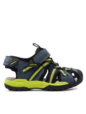 Geox Geox Szandál J Borealis Boy J450RB 014ME C4B2K M Sötétkék
