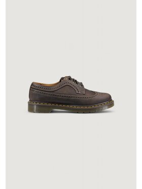 Dr. Martens Dr. Martens Półbuty 3989 Ys Crazy Horse Brązowy