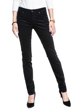 Wrangler Wrangler Jeansy SLIM Niebieski Slim Fit