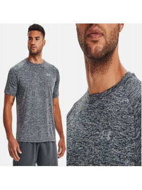 Under Armour Under Armour Koszulka techniczna 1326413-409 Szary Regular Fit