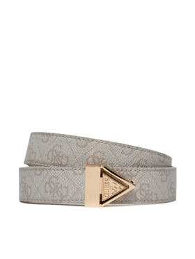 Guess Guess Damengürtel Noelle (BG) Belts BW9142 P4330 Weiß