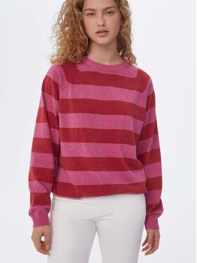 Americanos Americanos Pullover Unisex Aberdeen Bunt Relaxed Fit