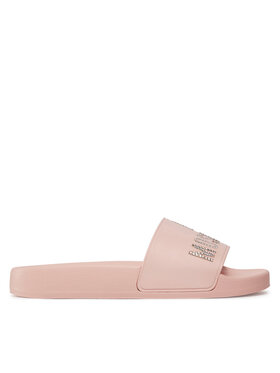 LOVE MOSCHINO LOVE MOSCHINO Natikače JA28122G1II13601 Ružičasta
