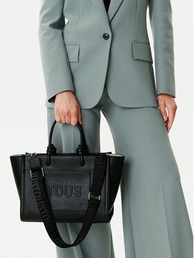 TOUS TOUS Handtasche La Rue New 2002025651 Schwarz