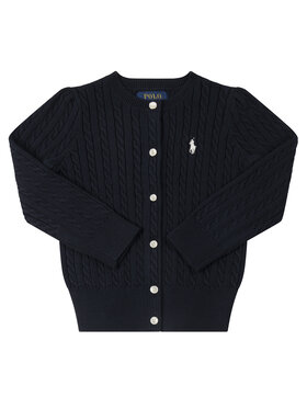 Polo Ralph Lauren Polo Ralph Lauren Кардиган 312543047 Тъмносин Regular Fit