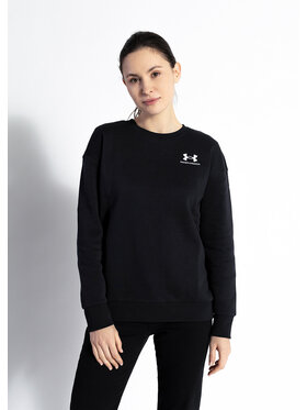 Under Armour Under Armour Bluza 1373032-001_M Czarny Regular Fit