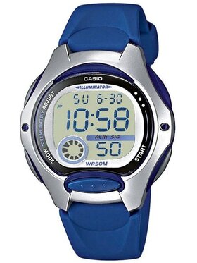 Casio Casio Hodinky LW-200-2AV Modrá