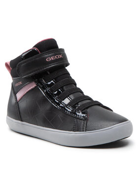 Geox Geox Laisvalaikio batai J Gisli G. A J164NA 00454 C9B8J S Juoda