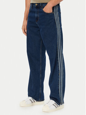adidas adidas Farmer adicolor Firebird KD1499 Kék Loose Fit