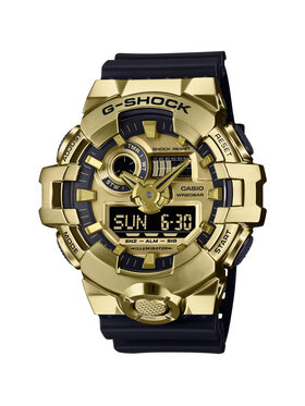 Casio Casio Zegarek GM-700G-9AER Czarny