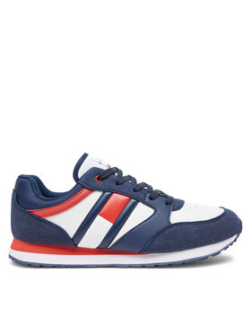 Tommy Hilfiger Tommy Hilfiger Tenisice T3X9-33664-1269Y Tamnoplava