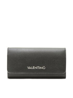 Valentino Valentino Veliki ženski novčanik Alexia VPS5A8113 Crna