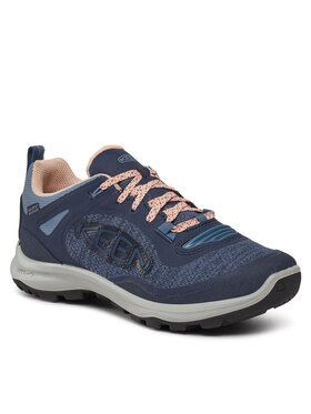 Keen Keen Bakancs Terradora Flex Wp 1026881 Sötétkék