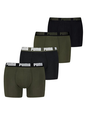 Puma Puma Bokserki 25876 Czarny