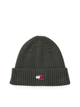 Tommy Jeans Tommy Jeans Mütze Heritage Core AM0AM13669 Grün