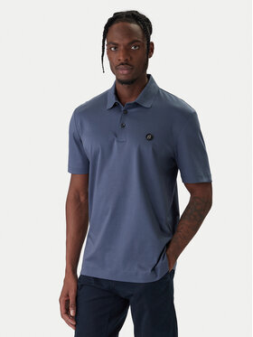 BOSS BOSS Polo särk Parris 50555829 Sinine Regular Fit