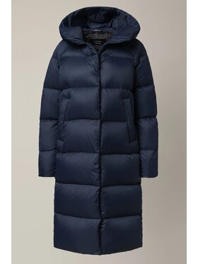 Lancerto Lancerto Kurtka puchowa Fiordalba KU135226000009 Granatowy Regular Fit