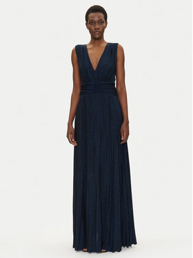 Gaudi Gaudi Abendkleid 511FD14005 Dunkelblau Regular Fit