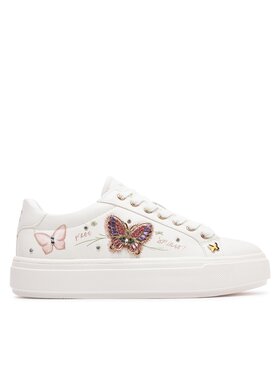 Aldo Aldo Sneakersy Gwiri 2.0 13721271 Biały