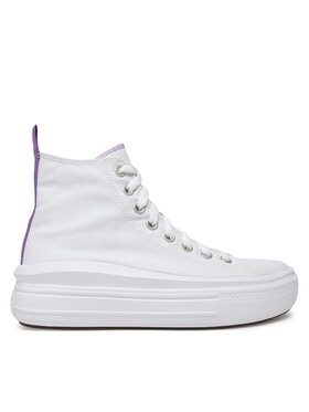 Converse Converse Scarpe da ginnastica CHUCK TAYLOR ALL STAR MOVE PLATFORM A03667C Bianco