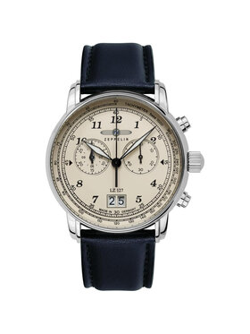 Zeppelin Zeppelin Zegarek 86841 Niebieski